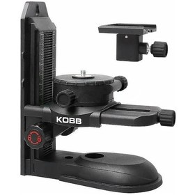 Resim Kobb Kbl10 Mıknatıslı Hassas Ayarlanabilir Lazer Hizalama Aparatı 