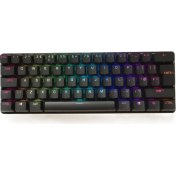 Resim Steelseries Apex Pro Mini Wireless Kablosuz Mekanik Oyuncu Klavyesi 