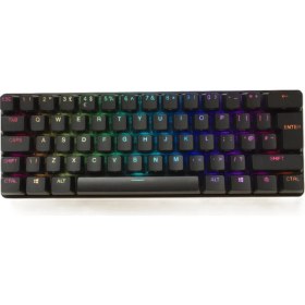 Resim Steelseries Apex Pro Mini Wireless Kablosuz Mekanik Oyuncu Klavyesi 