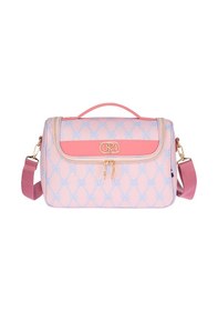 Resim U.S. Polo Assn. Plsyh24642 U.s.polo Assn. Since 1890 Seyahat Çantası Pembe Pembe 
