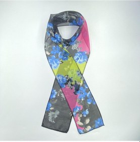 Resim Tedz Collection Paredora Çiçekli Çok Renkli Hippi Fular Çok Renkli 