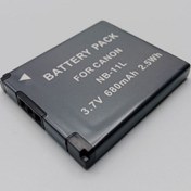 Resim CANON EFCELL NB 11 L BATARYA MODELİ 