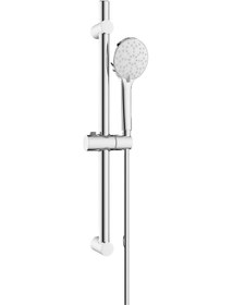 Resim Eczacıbaşı Punto+ 201 3f Sürgülü El Duşu / Krom A45939 Krom 
