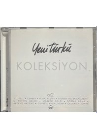 Resim Müzik Cd'sidir Plak Değildir Cd Yeni Türkü Koleksiyon Cd2 Cd 