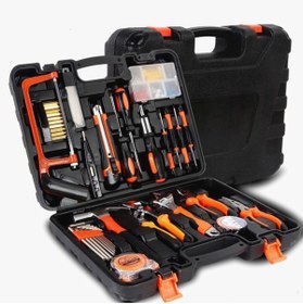 Resim YD TOOLS Professyonel Temir El Aletleri Seti (49 PARÇA) Mac-00001 