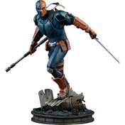 Resim Sideshow Collectibles Deathstroke Premium Format Figure 