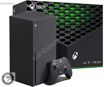 Resim XBOX SERİES X SIFIR 24 AY GARANTİLİİ OYUN KONSOLU GAME KEYY 