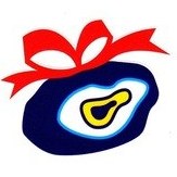 Resim Nazar Boncuğu Sticker 1 Adet - Nazar Boncuğu 8 Cm-6 Cm 