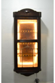 Resim burefe Minyatür Tespih Dolabı 