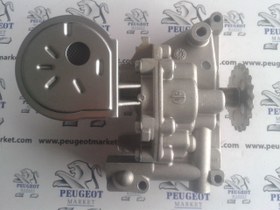 Resim PEUGEOT 206 (1999-2010) 1,4 BENZİNLİ YAĞ POMPASI (PİERBURG) 