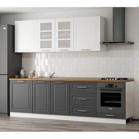 Resim Mat Antrasit Gri Buzdolabı Beyaz Eşya Kaplama Folyosu 122x2metre 