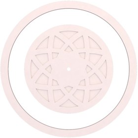 Resim MOTİFPİYER Lamba Tavan Göbeği-Yuvarlak-11-86cm-Dış Çitalı 