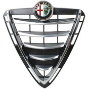 Resim Alfa Romeo Giulietta Ön Tampon Panjuru Üçgen Armali 363436829 
