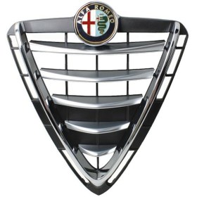 Resim Alfa Romeo Giulietta Ön Tampon Panjuru Üçgen Armali 363436829 