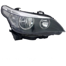Resim Tyc Bmw1060001 20-a937-05-9b B.5 E60 Ön Far El.motor.merceksiz Sdn Rh.03-07 63127165562 