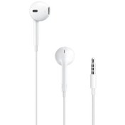 Resim FitPlus Sound Seri iPhone 5/6 Mikrofonlu Kulaklık (3.5mm jak) FP-107 Beyaz 