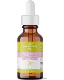 Resim Doğal Eczane Collagen & Vitamin C Serum 30 ML 