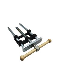 Resim Kanca Ahşap Saplı Ağaç Mengenesi 50 Mm 