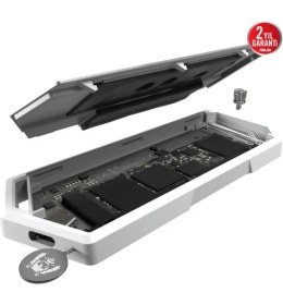 Resim Asus Rog Strix Arion Hatsune Miku Edition M.2 Nvme Harici SSD Kutusu 