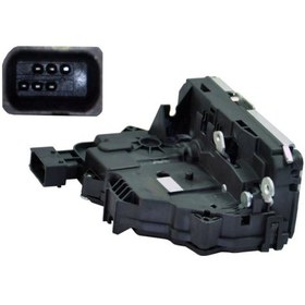 Resim 1356367080 Fiorino Bipper Nemo 07-16 Bagaj Kilidi Sol (Çift Kapi) 529550108 