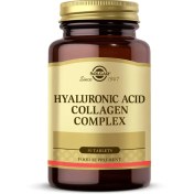 Resim Solgar Hyaluronic Acid Collagen Complex 30 Tablet 