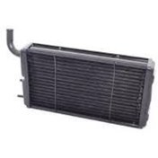 Resim KALE OTO Radyatör 0181832AB Kalorifer Radyatörü Murat 131 SLX 2 Sıra Alb Sıstem 247X144X32 