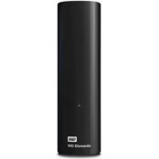 Resim WD 16TB Wd 3.5" Usb3.0 Elements Siyah WDBWLG0160HBK-EESN 