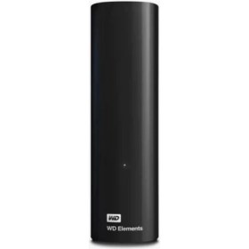 Resim WD 16TB Wd 3.5" Usb3.0 Elements Siyah WDBWLG0160HBK-EESN 