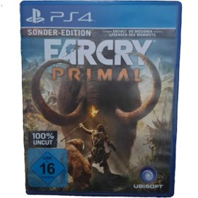 Resim Far Cry Primal Playstation 4 Oyun Cd 