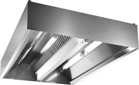 Resim Electrolux Professional Hava), Filitreli, Aydınlatmalı - 3200x1800, Supertredil STCF1832 