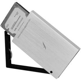 Resim Frisby FHC-2545S 2.5" USB 3.0 Alüminyum Vidasız Kurulum HDD Kutu 