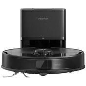 Resim Roborock S8 Pro Plus 10000Pa Uyumlu Yüksek Emiş Güclü Robot Süpürge Siyah 