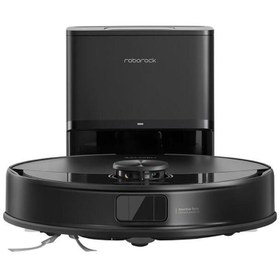 Resim Roborock S8 Pro Plus 10000Pa Uyumlu Yüksek Emiş Güclü Robot Süpürge Siyah 