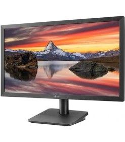 Resim LG 22MP410-B 21.5'' 1920x1080 75hz 5ms HDMI VGA LED Monitör 