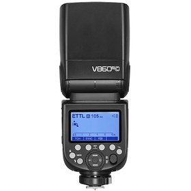 Resim Godox V860III-S Sony Uyumlu Tepe Flaşı 