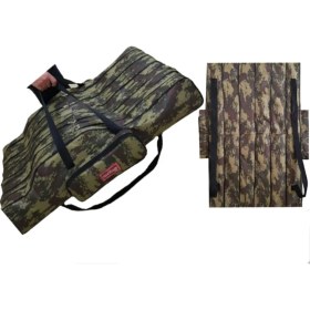 Resim Modibags 80 cm 6 Göz Olta Çantası Kamuflaj 