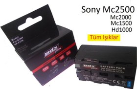 Resim PDX Led-5023 Yedek Batarya 