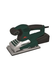 Resim KLPro KLEZ43230 Profesyonel Titreşimli Zımpara 350 W 