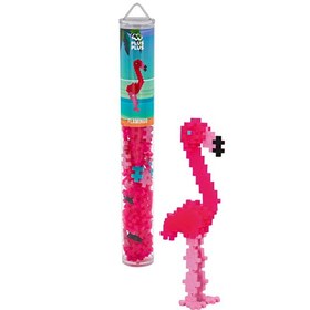 Resim Plus-Plus Flamingo (100 Parça Tüp) 