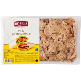 Resim Bonfes Dondurulmuş Piliç Döner 1 Kg 