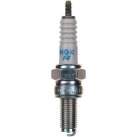 Resim NGK Buji 6263 - CR9E Japan Yamaha Mt-25 Yzf-R25 - Honda Cbr 125 - Zx-6R - Yzf-R1 - Gsx-R1300 Hayabu 