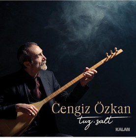 Resim Cengiz Özkan - Tuz.salt (CD) 