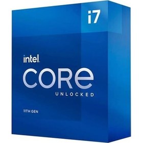 Resim Intel Core İ7 11700k 3,6 Ghz 16 Mb Cache 1200 Pin İşlemci 