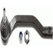 Resim Esse Otomotiv - Fluence/megane /scenic Rot Başı Sol 07- Lem 37900 01 485202710r 