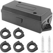 Resim Geeksen 7 Portlu Römork Kablo Bağlantı Kutusu 7 Yollu Römork Kablosu 7 Kutuplu Kablo Bağlantı Kutusu Kablo Ç 