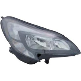 Resim 13381336 Opel Corsa Ön Far El.motorlu Sağ 14- 