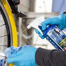 Resim Weicon Bisiklet Temizleyici | 500 ml | E-bisiklet, dağ bisikleti, yarış bisikleti ve daha fazlası gibi tüm bisiklet tipleri için daha temiz 