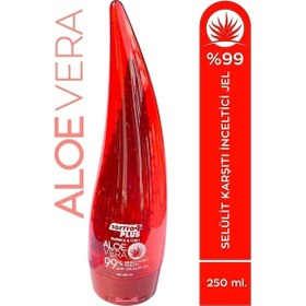 Resim Softto Plus Aloe Vera Selülit Karşıtı Jel 250 ML 