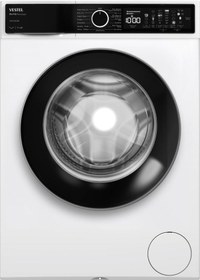 Resim Vestel CMI 107422 1200 Devir 10 KG Çamaşır Makinesi 