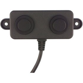 Resim Ultrasonik Su Geçirmez Mesafe Sensörü - Rs485 